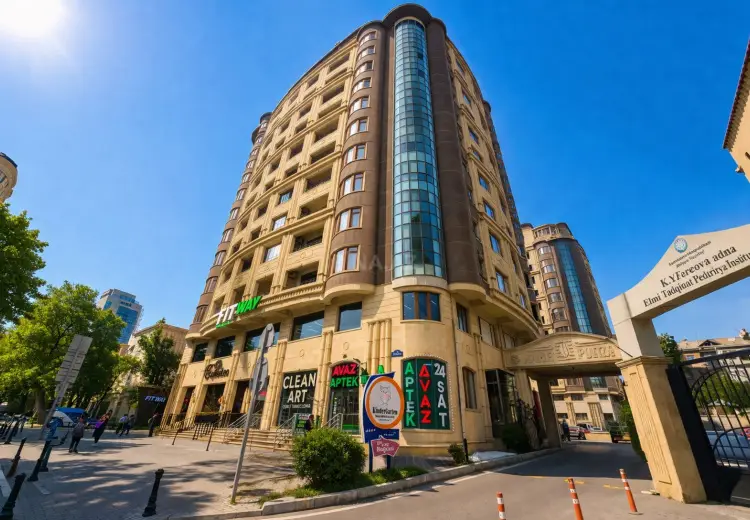 25 m² Obyekt / Ofis Satılır, Yasamal qəs., Yasamal, Bakı