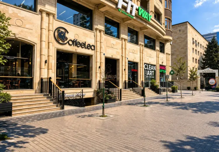 25 m² Obyekt / Ofis Satılır, Yasamal qəs., Yasamal, Bakı