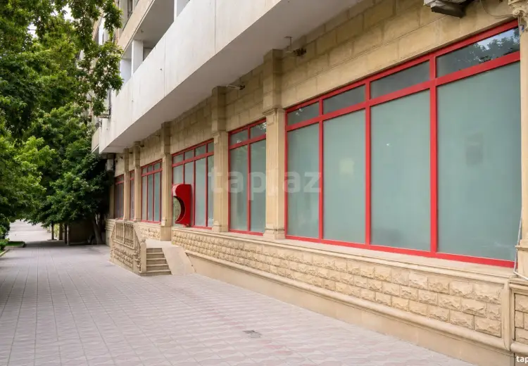 0 m² Obyekt / Ofis , Nəsimi, Bakı