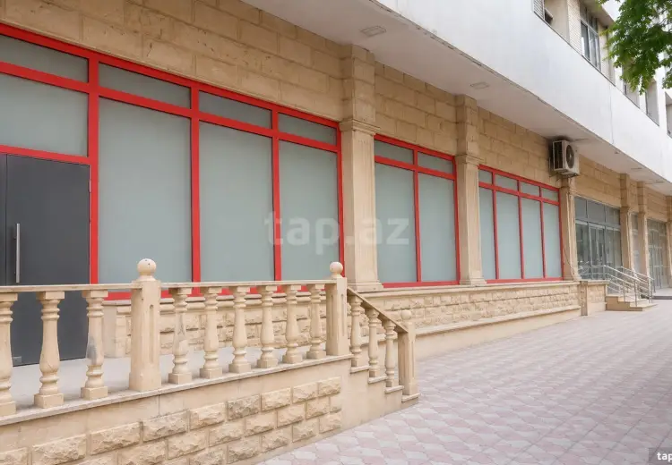 0 m² Obyekt / Ofis , Nəsimi, Bakı