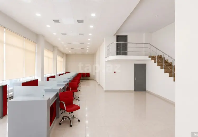 0 m² Obyekt / Ofis , Nəsimi, Bakı