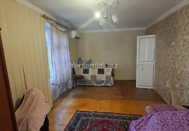 1 otaqlı mənzil Kirayə (aylıq), 8-ci kilometr, Nizami, Bakı