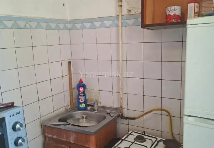 1 otaqlı mənzil Kirayə (aylıq), 8-ci kilometr, Nizami, Bakı
