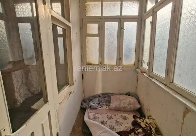 1 otaqlı mənzil Kirayə (aylıq), 8-ci kilometr, Nizami, Bakı
