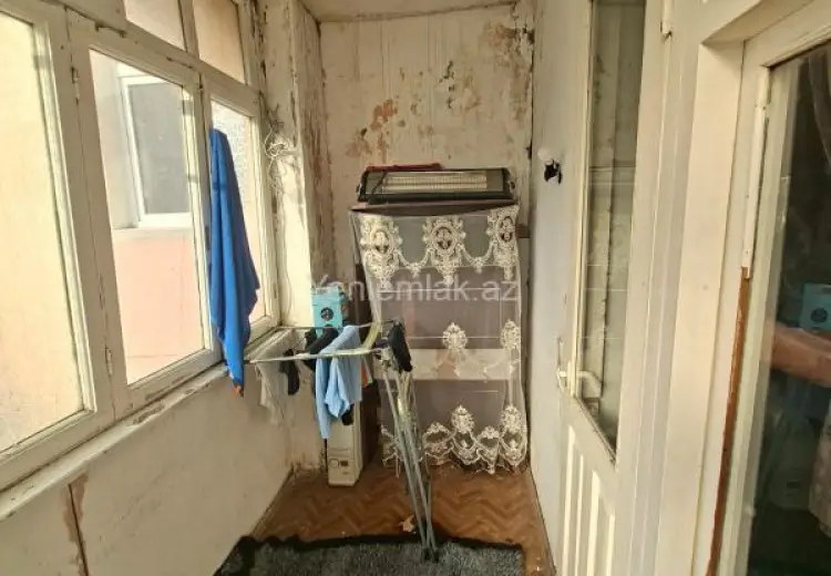 1 otaqlı mənzil Kirayə (aylıq), 8-ci kilometr, Nizami, Bakı