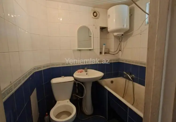 1 otaqlı mənzil Kirayə (aylıq), 8-ci kilometr, Nizami, Bakı