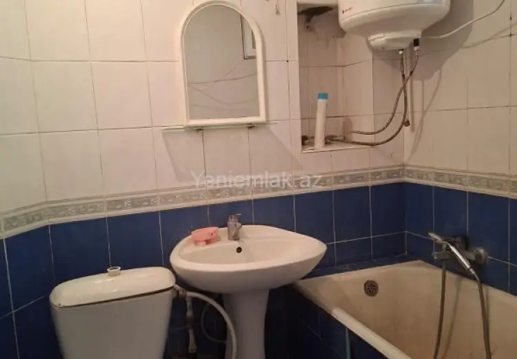 1 otaqlı mənzil Kirayə (aylıq), 8-ci kilometr, Nizami, Bakı