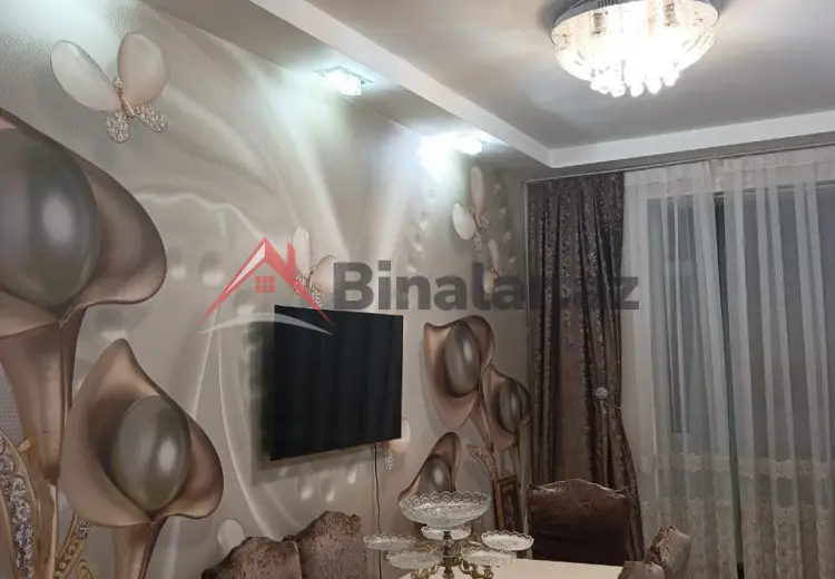 151 000 AZN - 2 otaqlı mənzil Satılır, Yasamal qəs., Yasamal, Bakı