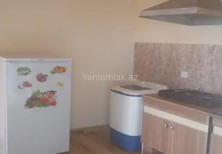 2 otaqlı mənzil Kirayə (aylıq), Rəsulzadə qəs., Binəqədi, Bakı