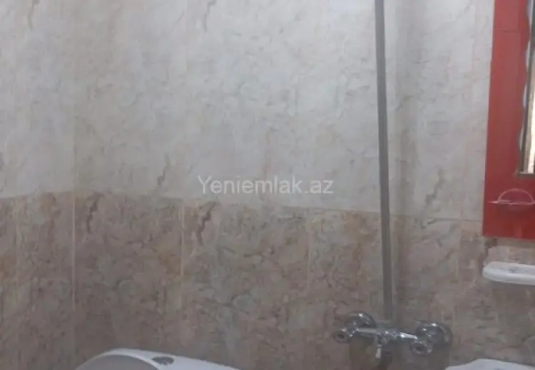 2 otaqlı mənzil Kirayə (aylıq), Rəsulzadə qəs., Binəqədi, Bakı