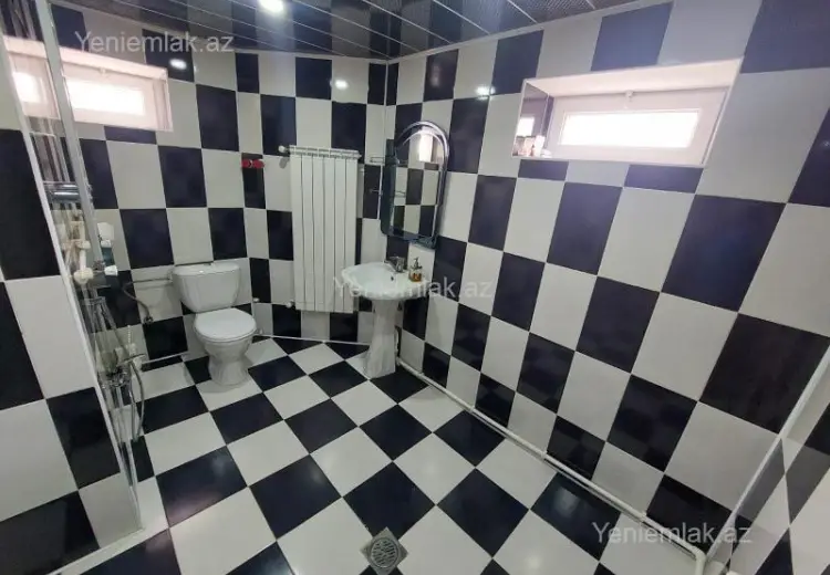 10 otaqlı mənzil Satılır, Quba