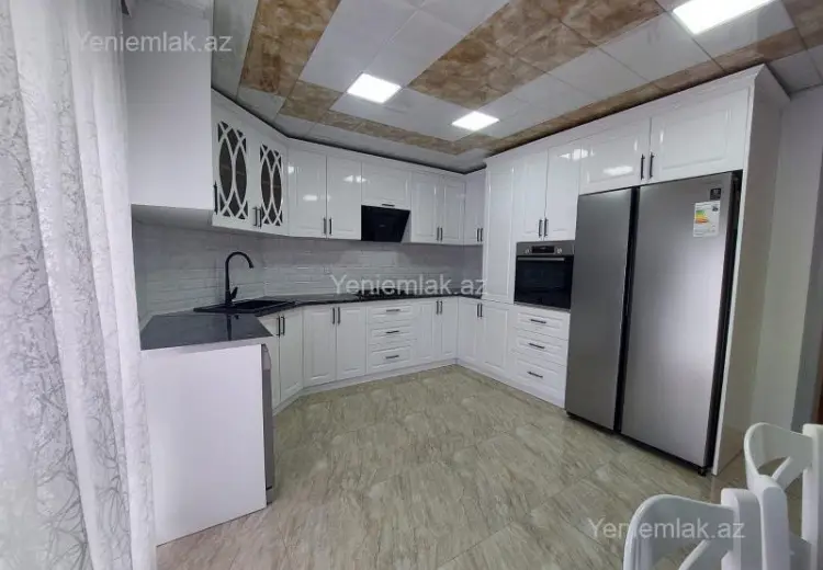 10 otaqlı mənzil Satılır, Quba