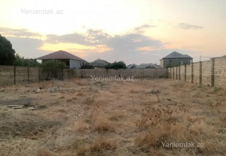 15 sot Torpaq Satılır, Saray, Abşeron