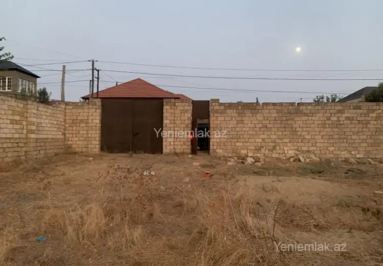 15 sot Torpaq Satılır, Saray, Abşeron