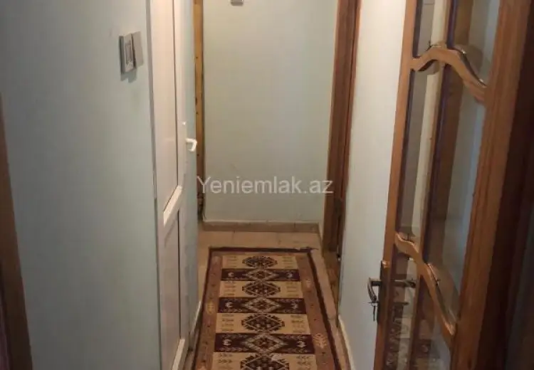 1 otaqlı mənzil Kirayə (aylıq), Nərimanov, Bakı