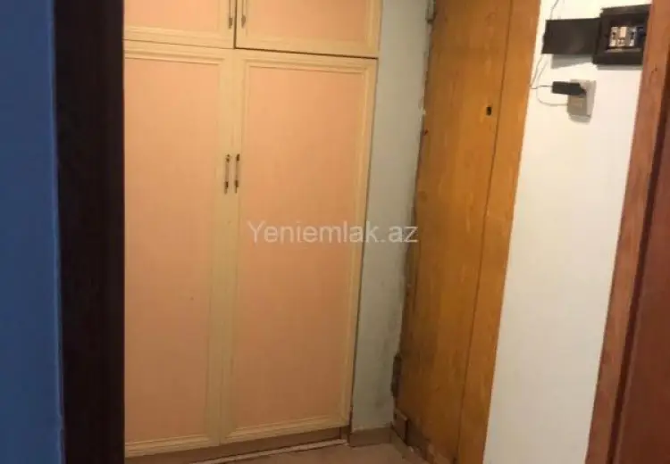 1 otaqlı mənzil Kirayə (aylıq), Nərimanov, Bakı