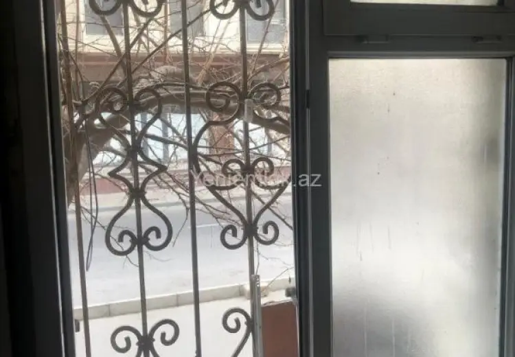 1 otaqlı mənzil Kirayə (aylıq), Nərimanov, Bakı