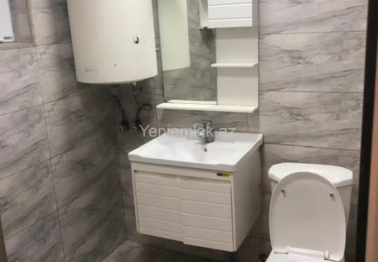 1 otaqlı mənzil Kirayə (aylıq), Nərimanov, Bakı