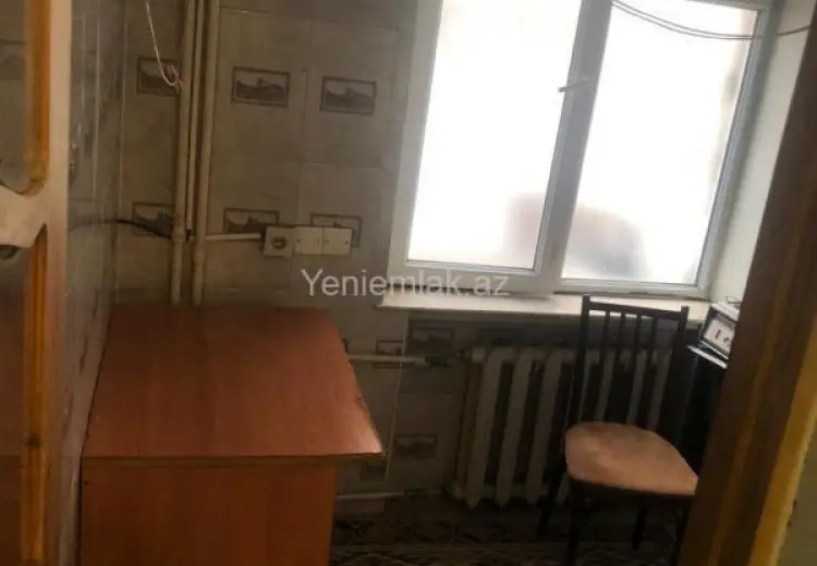 1 otaqlı mənzil Kirayə (aylıq), Nərimanov, Bakı