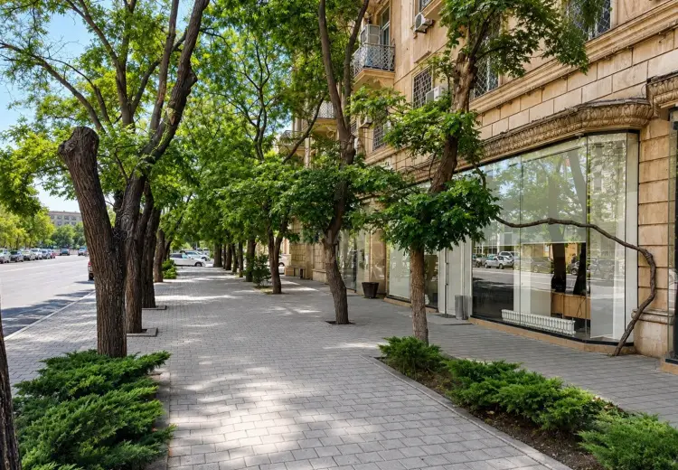 230 m² Obyekt / Ofis Satılır, Yasamal qəs., Yasamal, Bakı