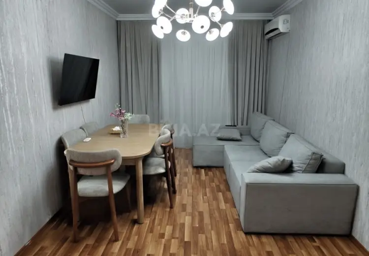 3 otaqlı mənzil Satılır, Əhmədli, Xətai, Bakı