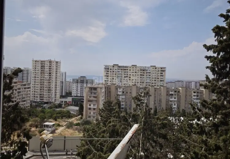 3 otaqlı mənzil Satılır, Əhmədli, Xətai, Bakı