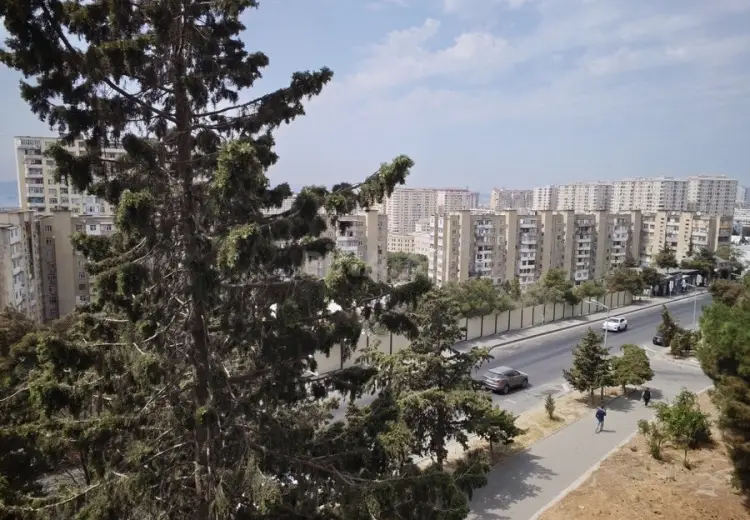 3 otaqlı mənzil Satılır, Əhmədli, Xətai, Bakı