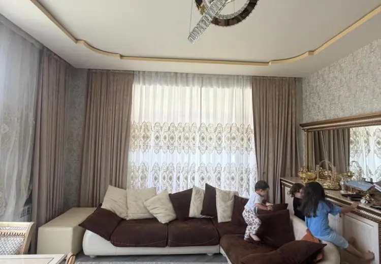 5 otaqlı mənzil Satılır, Quba
