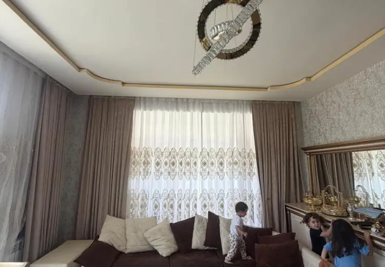 5 otaqlı mənzil Satılır, Quba