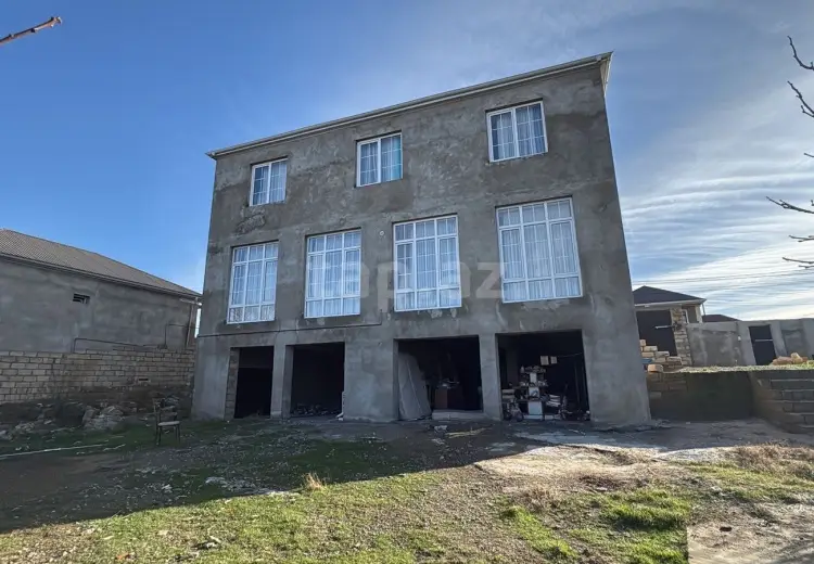 9 otaqlı mənzil , Saray, Abşeron