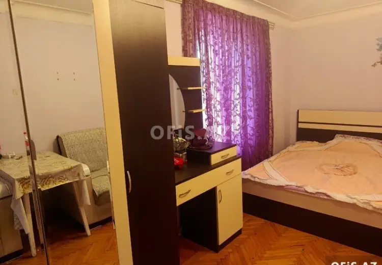 1 otaqlı mənzil Kirayə (aylıq), Yeni Yasamal qəs., Yasamal, Bakı