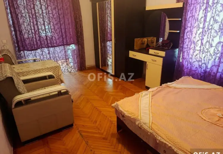 1 otaqlı mənzil Kirayə (aylıq), Yeni Yasamal qəs., Yasamal, Bakı