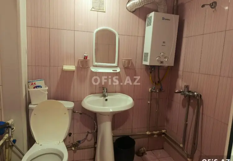1 otaqlı mənzil Kirayə (aylıq), Yeni Yasamal qəs., Yasamal, Bakı