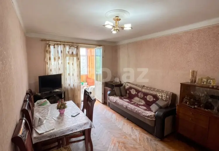 2 otaqlı mənzil , Bakı