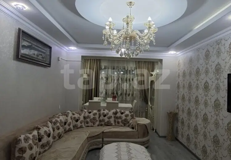 78 000 AZN - 3 otaqlı mənzil , Sabirabad