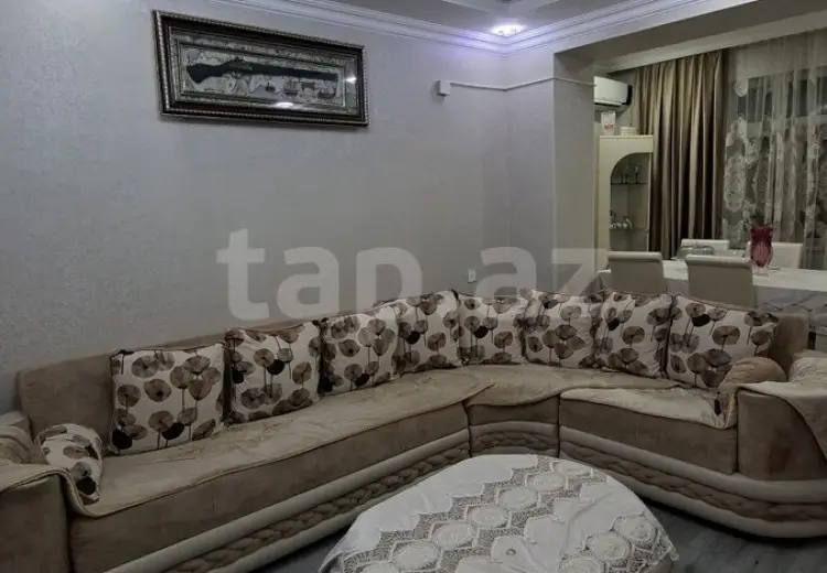 78 000 AZN - 3 otaqlı mənzil , Sabirabad