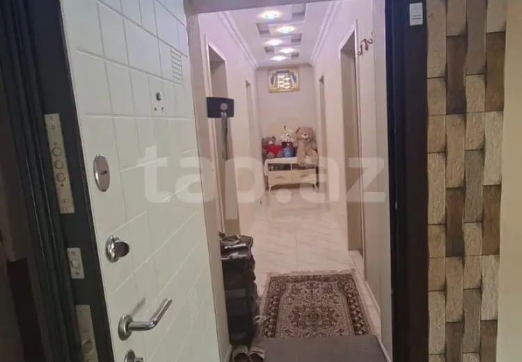 78 000 AZN - 3 otaqlı mənzil , Sabirabad
