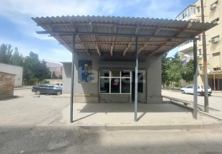 0 m² Obyekt / Ofis , Sumqayıt