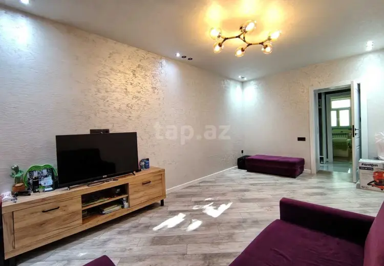 3 otaqlı mənzil , Sumqayıt