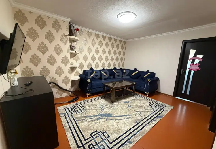 4 otaqlı mənzil , Sumqayıt