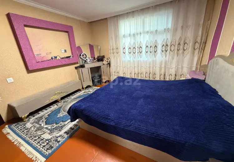 4 otaqlı mənzil , Sumqayıt
