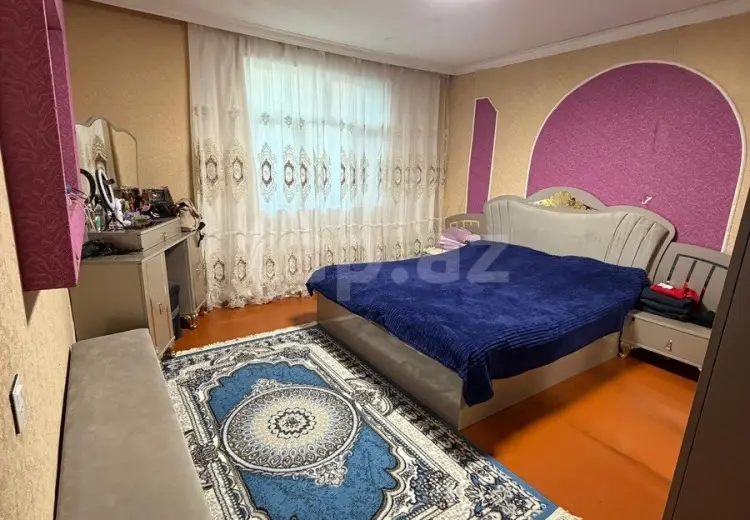 4 otaqlı mənzil , Sumqayıt