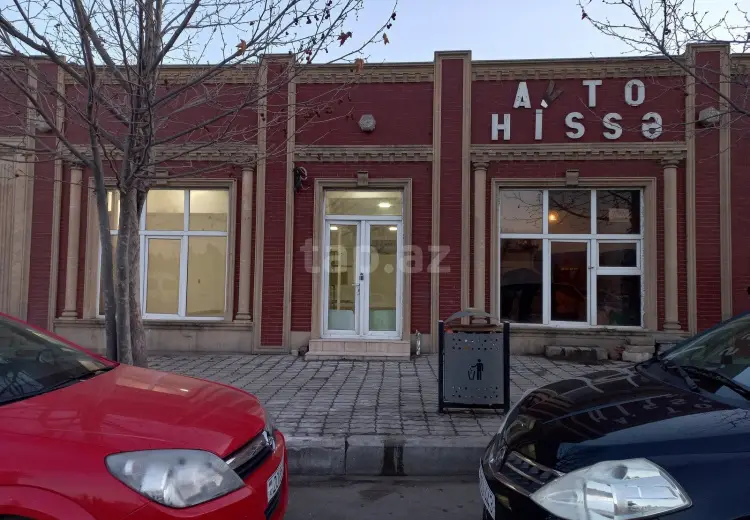 0 m² Obyekt / Ofis , Gəncə