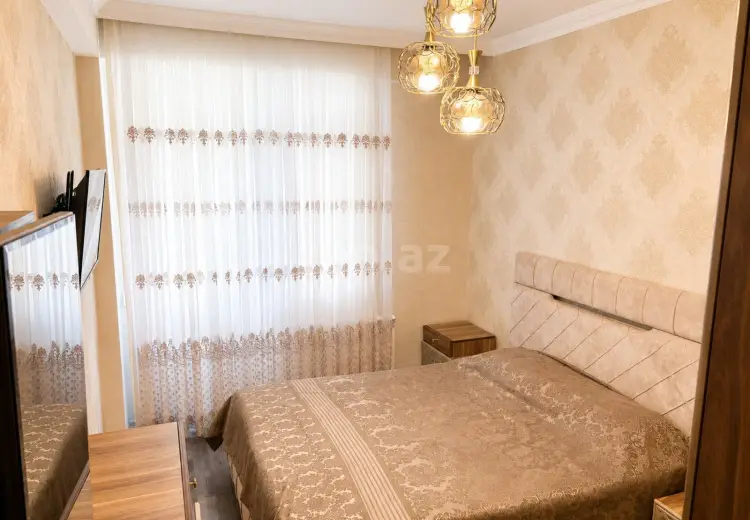 2 otaqlı mənzil , Bakı