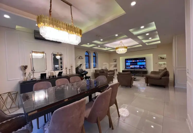6 otaqlı mənzil , Xırdalan