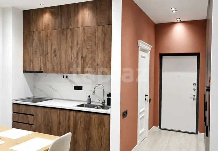 2 otaqlı mənzil , Bakı