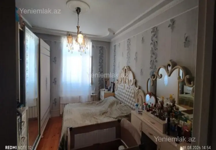 87 000 AZN - 2 otaqlı mənzil Satılır, 17-ci mikrorayon, Sumqayıt