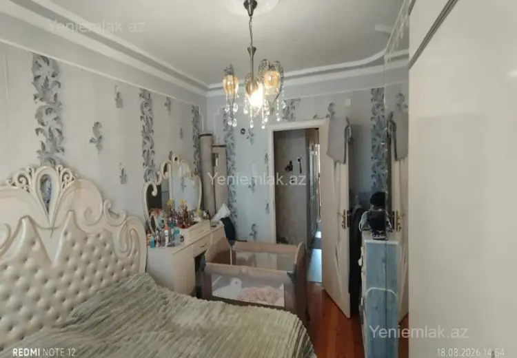 87 000 AZN - 2 otaqlı mənzil Satılır, 17-ci mikrorayon, Sumqayıt