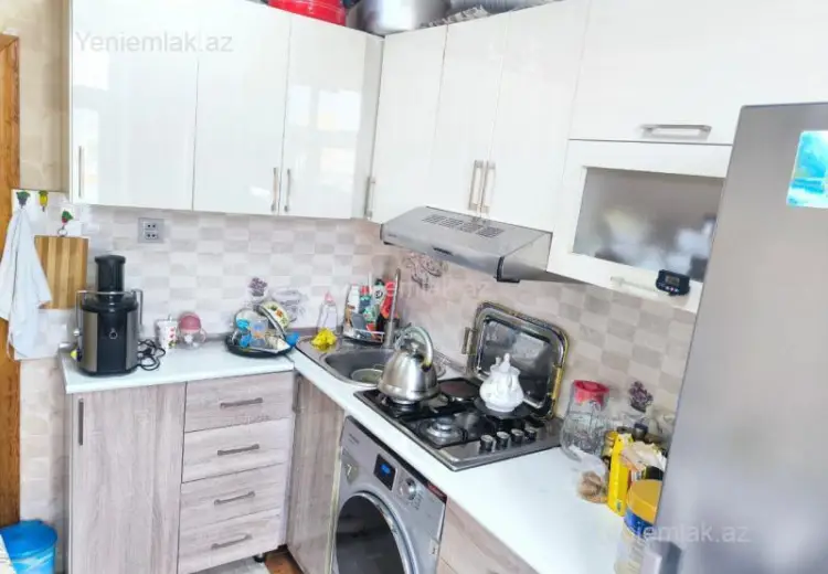87 000 AZN - 2 otaqlı mənzil Satılır, 17-ci mikrorayon, Sumqayıt