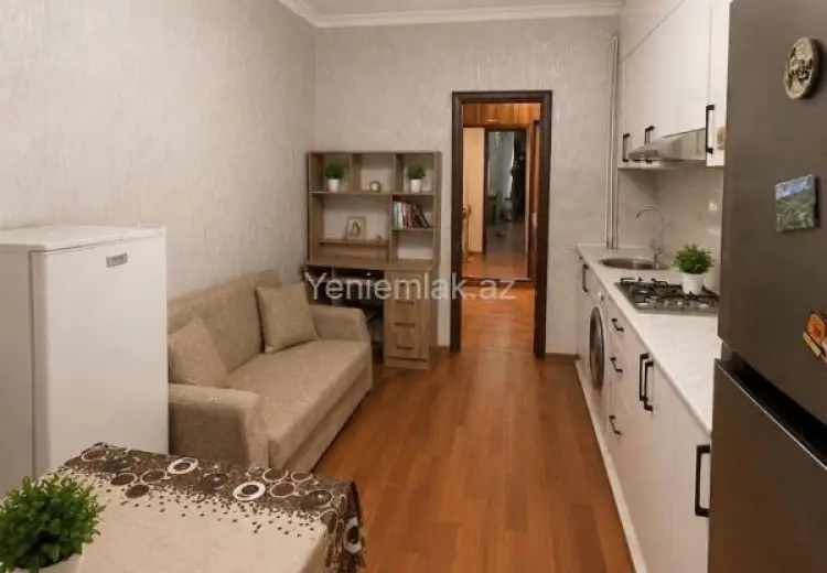 191 000 AZN - 3 otaqlı mənzil Satılır, Xətai, Bakı